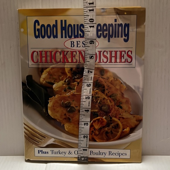 Good Housekeeping Best Chicken Dishes Cookbook - Picture 2 of 4
